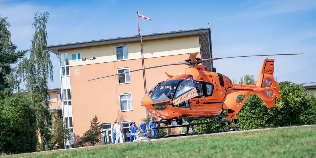 Neurologie und Stroke-Unit