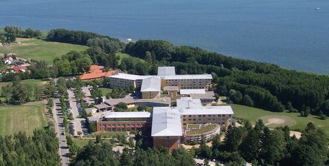 Staatlich anerkanntes Querschnittzentrum