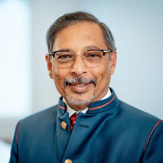 Dr. med. Suhail Nazir