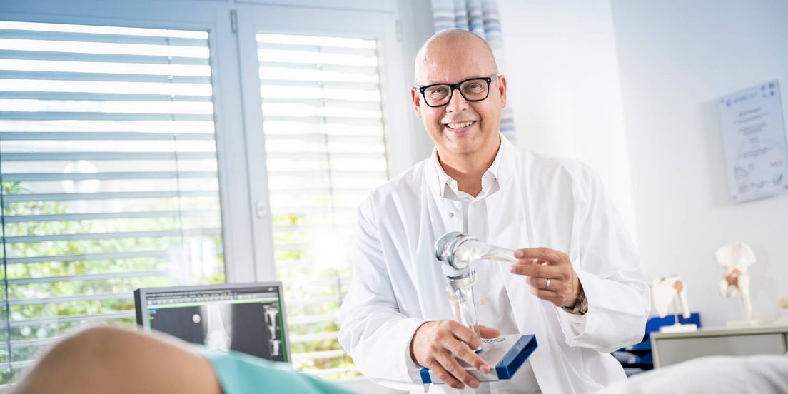 Fachbereich Orthopädie