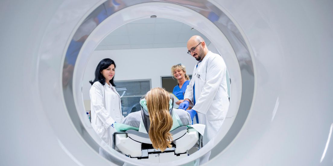 Fachbereich Radiologie und Neuroradiologie