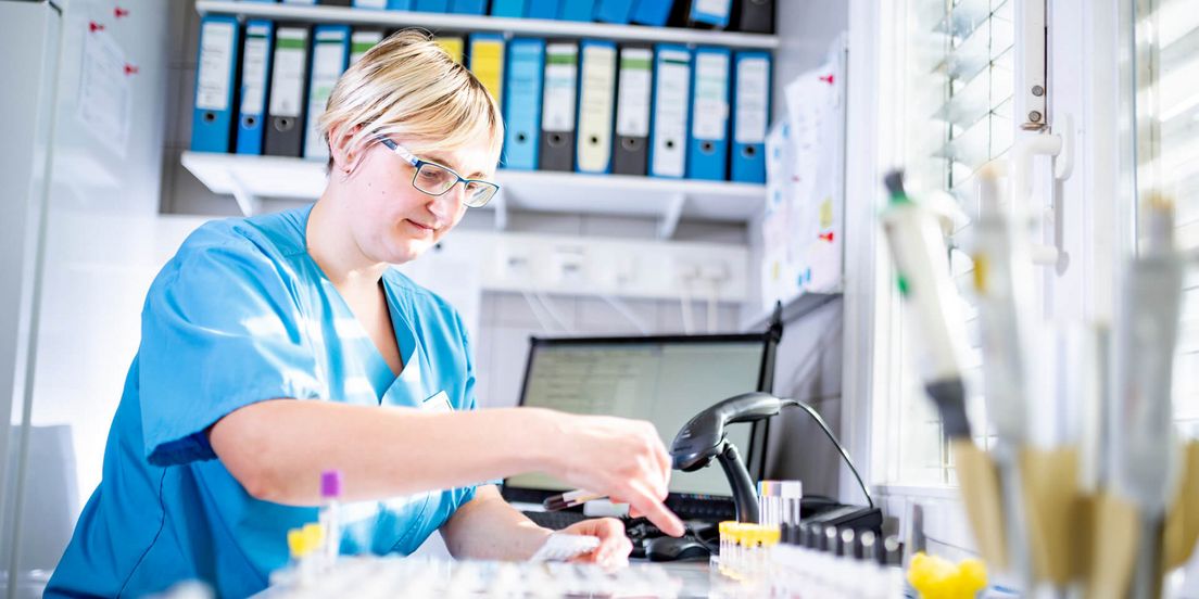 Fachbereich Allgemein- und Viszeralchirurgie