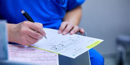 Gewebeschonend operieren Gewebeschonend operieren